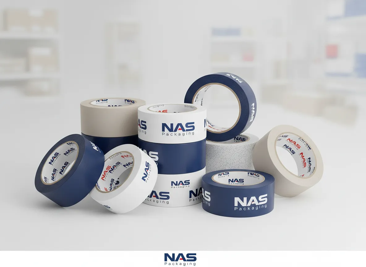 nas packaging